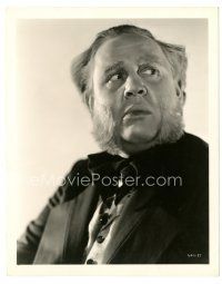 9r080 BARRETTS OF WIMPOLE STREET deluxe 8x10 still '34 Charles Laughton by Clarence Sinclair Bull!