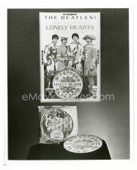 9r091 BEATLES 8x10 music still '78 from rare Sgt. Pepper's Lonely Hearts Club Band Picture Disc!