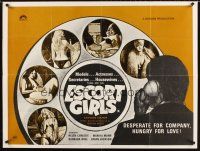 9t130 ESCORT GIRLS British quad '74 models, actresses, housewives by day, hookers by night!