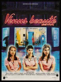 9t567 VENUS BEAUTY INSTITUTE French 15x21 '99 Nathalie Baye, Bulle Ogier, Audrey Tautou!