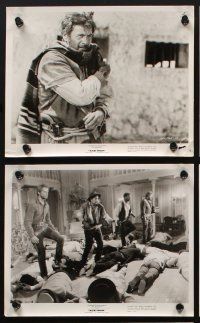 9y468 ACE HIGH 14 8x10 stills '69 Eli Wallach, Terence Hill, spaghetti western!