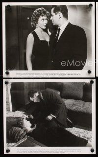 9y813 BIG HEAT 3 8x10 stills R78 Glenn Ford & sexy Gloria Grahame, Fritz Lang noir!