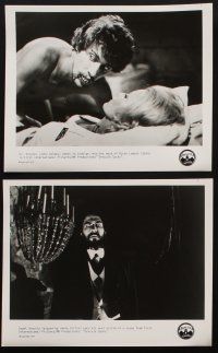 9y557 DRACULA SUCKS 8 8x10 stills '79 this time the Count is not just going for throat!