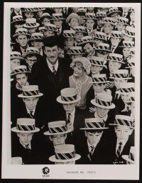 9y741 GOODBYE MR. CHIPS 4 8x10 stills '70 Petula Clark & Peter O'Toole with students!