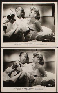 9y508 HAPPY THIEVES 10 8x10 stills '62 Rita Hayworth, Rex Harrison, Joseph Wiseman, Alida Valli