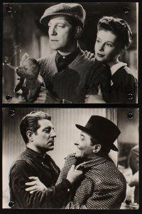 9y871 LE JOUR SE LEVE 3 7x9.5 stills '39 Marcel Carne's Daybreak starring Jean Gabin & Mady Berry!