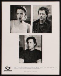 9y761 NO LOOKING BACK 4 8x10 stills '98 Edward Burns, Lauren Holly, John Bon Jovi, Connie Britton