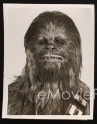 9y910 STAR WARS HOLIDAY SPECIAL 3 TV 7x9 stills '78 great images from most obscure Star Wars!