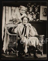9y915 SWEENEY TODD 3 deluxe stage 8x10 stills '79 Angela Lansbury & Len Cariou in the title role!