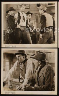 9y917 TERROR IN A TEXAS TOWN 3 8x10 stills '58 Sterling Hayden, directed by Joseph H. Lewis!