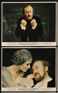 9y203 HAMLET 8 color 8x10 stills '70 Nicol Williamson in title role & Marianne Faithfull as Ophelia!