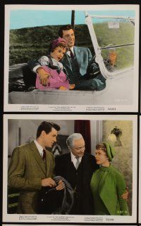 9y125 HAS ANYBODY SEEN MY GAL 10 color 8x10 stills '52 Rock Hudson, Piper Laurie, Charles Coburn