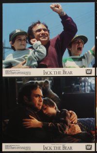 9y259 JACK THE BEAR 8 8x10 mini LCs '93 Danny DeVito, Robert Steinmiller Jr, Gary Sinise