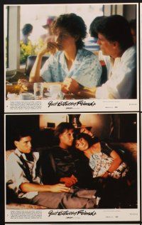 9y261 JUST BETWEEN FRIENDS 8 8x10 mini LCs '86 Mary Tyler Moore, Christine Lahti, Sam Waterston