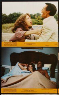 9y270 LAST EMBRACE 8 8x10 mini LCs '79 Roy Scheider, Janet Margolin, directed by Jonathan Demme!