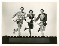 1c016 FOR ME & MY GAL deluxe 10x13 still '42 Judy Garland dancing with Gene Kelly & George Murphy!