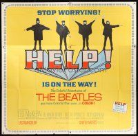 1d013 HELP 6sh '65 great images of The Beatles, John, Paul, George & Ringo, rock & roll classic!