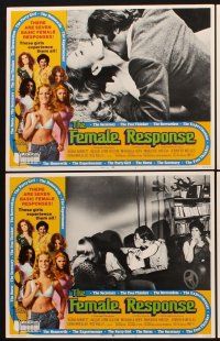1f210 FEMALE RESPONSE 8 LCs '72 sexy Jennifer Welles, these girls experience it all!