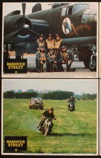 1f272 HANOVER STREET 8 LCs '79 Harrison Ford & Lesley-Anne Down in World War II!