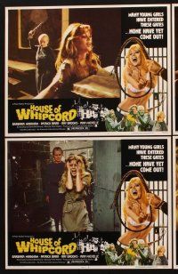 1f291 HOUSE OF WHIPCORD 8 LCs '74 many sexy young girls go in, but never come out!