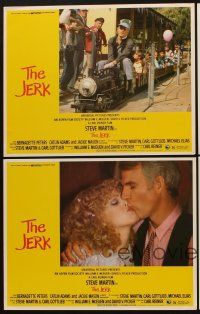 1f782 JERK 4 LCs '79 wacky Steve Martin, Bernadette Peters, Carl Reiner classic!