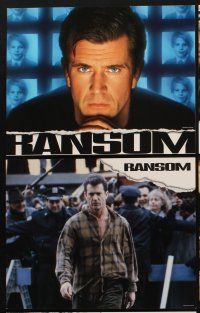 1f703 RANSOM 6 LCs '96 Mel Gibson, sexy Rene Russo, directed by Ron Howard!