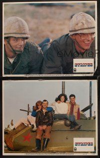 1f880 STRIPES 3 LCs '81 Ivan Reitman classic, Bill Murray, Warren Oates, P.J. Soles & John Candy!