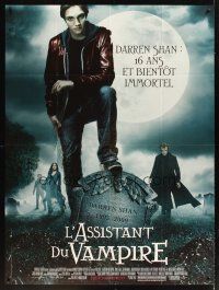 1k575 CIRQUE DU FREAK: THE VAMPIRE'S ASSISTANT advance French 1p '09 John C Reilly, wacky horror!