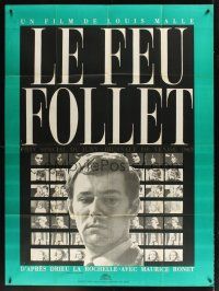 1k627 FIRE WITHIN French 1p '63 Louis Malle's Le Feu Follet, Maurice Ronet, alcoholism!