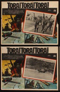 1k440 TORA TORA TORA 7 Mexican LCs '70 the re-creation of the incredible attack on Pearl Harbor!