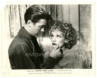1m125 DESTRY RIDES AGAIN 8x10 still '39 best c/u of James Stewart & Marlene Dietrich!