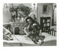 1m726 WHAT EVER HAPPENED TO BABY JANE? 8x10 still '62 Robert Aldrich, Bette Davis & Joan Crawford!