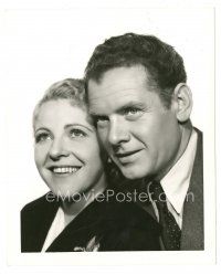 1m730 WICKED WOMAN deluxe 8x10 still '34 Mady Christians & Charles Bickford by Clarence S. Bull!