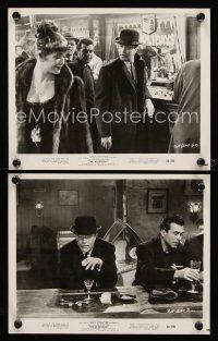 1w818 APARTMENT 2 8x10 stills '60 Jack Lemmon and Hope Holiday in bar!