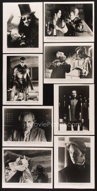 1w273 BRAM STOKER'S DRACULA 11 8x10 stills '92 Francis Ford Coppola, Gary Oldman, Winona Ryder!