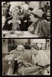 1w871 GIRL FROM 10th AVENUE 2 7.25x9.5 stills '35 cool images of Bette Davis & Alison Skipworth!