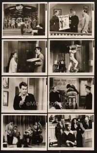 1w244 SAY ONE FOR ME 16 8x10 stills '59 Bing Crosby, sexy Debbie Reynolds & Robert Wagner!