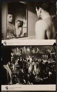 1w388 ADVISE & CONSENT 7 8x10 stills '62 Otto Preminger directed, Don Murray, Walter Pidgeon!