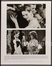 1w496 BETSY'S WEDDING 5 8x10 stills '90 star & director Alan Alda, Molly Ringwald, Bishop, Kahn