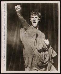 1w222 CALIGULA 20 8x10 stills '80 Malcolm McDowell, Penthouse's Bob Guccione sex epic!