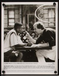 1w610 DO THE RIGHT THING 4 8x10 stills '89 Spike Lee, Danny Aiello, Ossie Davis & Ruby Dee!