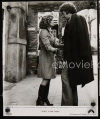1w852 DON'T LOOK NOW 2 8x10 stills '73 Julie Christie, Donald Sutherland, directed by Nicolas Roeg!