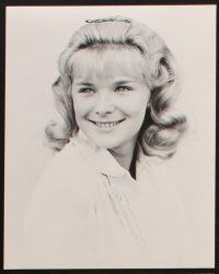 1w452 LINDA EVANS 6 7x8.75 stills '80s images of pretty young actress in Those Callaways!