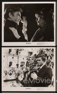 1w543 OBSESSION 5 8x10 stills '76 Brian De Palma, Genevieve Bujold, Cliff Robertson!