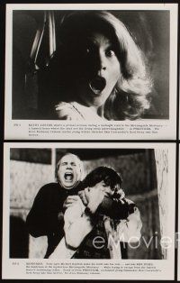 1w662 PHANTASM 4 8x10 stills '79 Michael Baldwin, Bill Thornbury, Kathy Lester, horror!