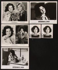 1x159 LOT OF 6 DAYLE HADDON STILLS '70s great portraits of the pretty star!