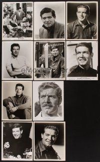 1x154 LOT OF 10 STEPHEN BOYD STILLS '60s great portraits of the handsome actor!