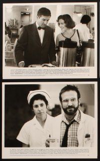1x744 AWAKENINGS presskit w/ 15 stills '90 Robert De Niro & Robin Williams, Penny Marshall!