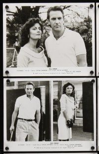 1x763 BULL DURHAM presskit w/ 9 stills '88 baseball player Kevin Costner & sexy Susan Sarandon!