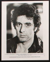 1x772 CRUISING presskit w/ 10 stills '80 Friedkin, undercover cop Al Pacino pretends to be gay!